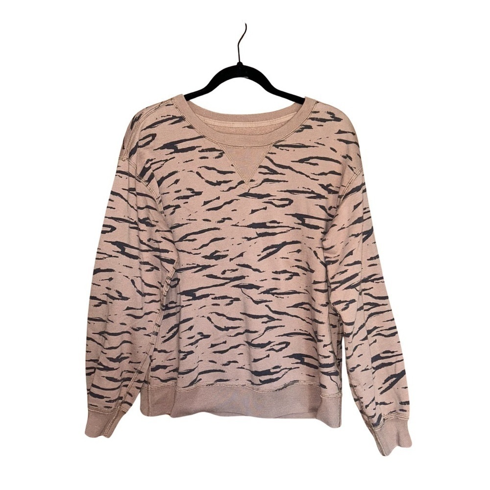 Abercrombie Soft A&F Collection Crewneck - Size: M